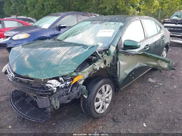 2T1BURHEXGC590290 2016 TOYOTA COROLLA - Image 2