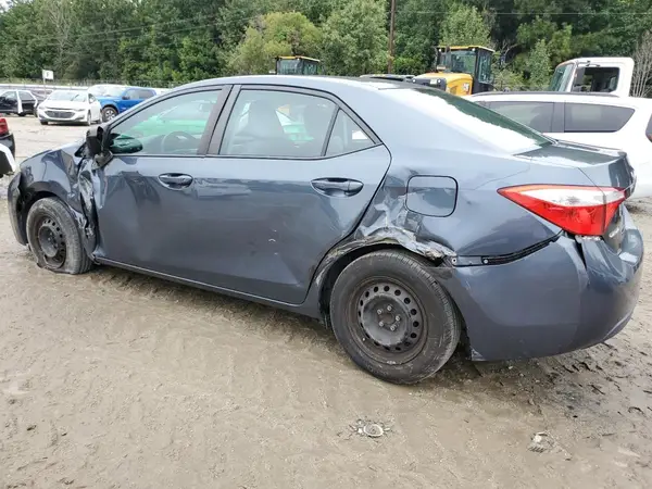 2T1BURHEXGC590323 2016 TOYOTA COROLLA - Image 2