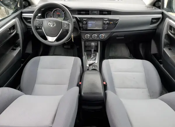 2T1BURHEXGC590323 2016 TOYOTA COROLLA - Image 8