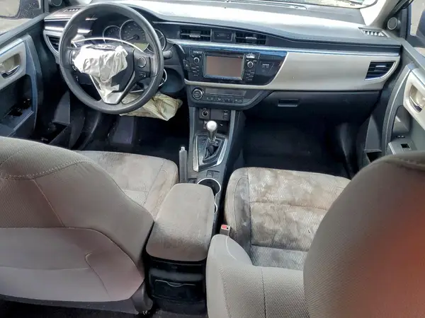 2T1BURHEXGC590371 2016 TOYOTA COROLLA - Image 8