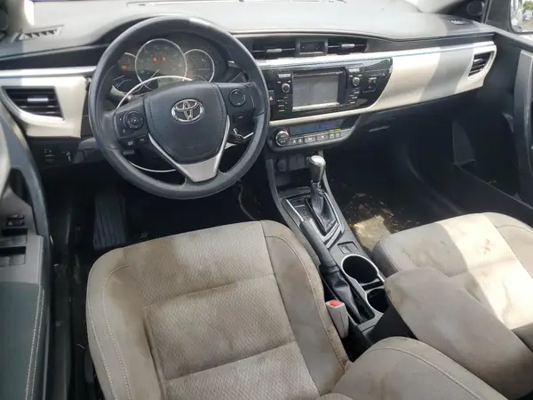 2T1BURHEXGC591181 2016 TOYOTA COROLLA - Image 8