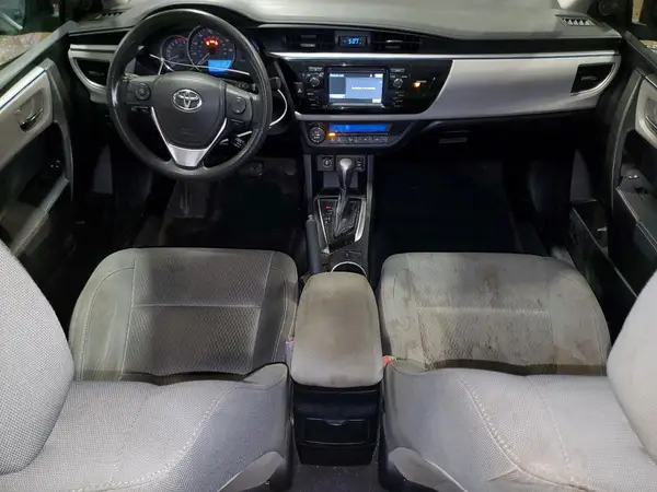 2T1BURHEXGC592105 2016 TOYOTA COROLLA - Image 8