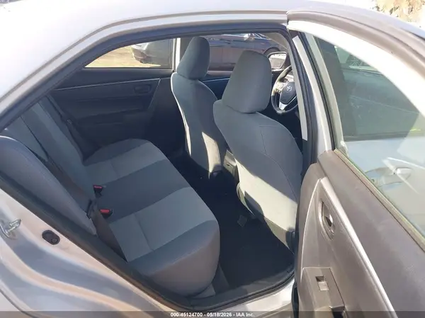 2T1BURHEXGC592430 2016 TOYOTA COROLLA - Image 8