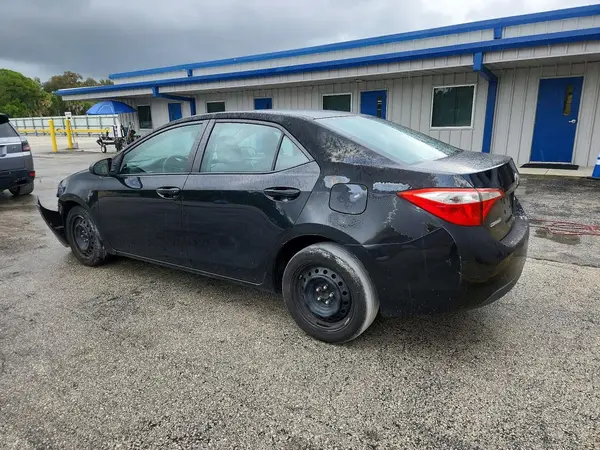 2T1BURHEXGC592525 2016 TOYOTA COROLLA - Image 2