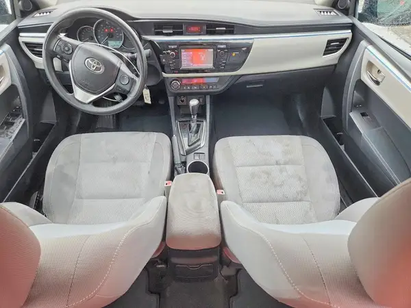 2T1BURHEXGC592525 2016 TOYOTA COROLLA - Image 8