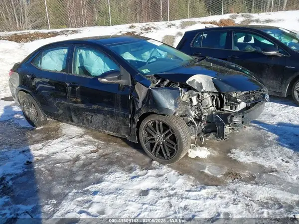 2T1BURHEXGC592685 2016 TOYOTA COROLLA - Image 1