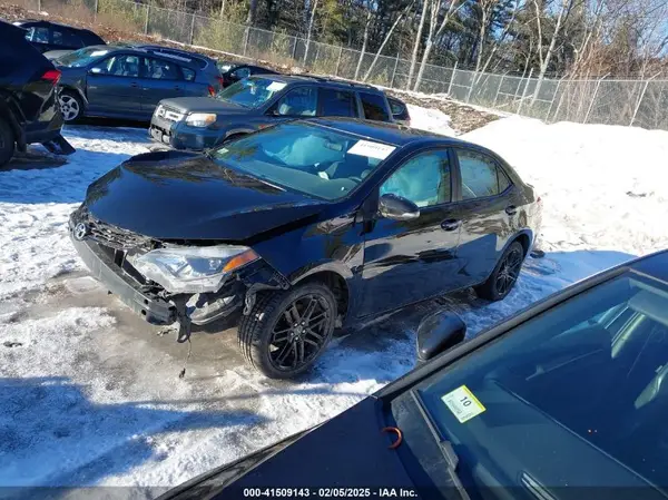 2T1BURHEXGC592685 2016 TOYOTA COROLLA - Image 2