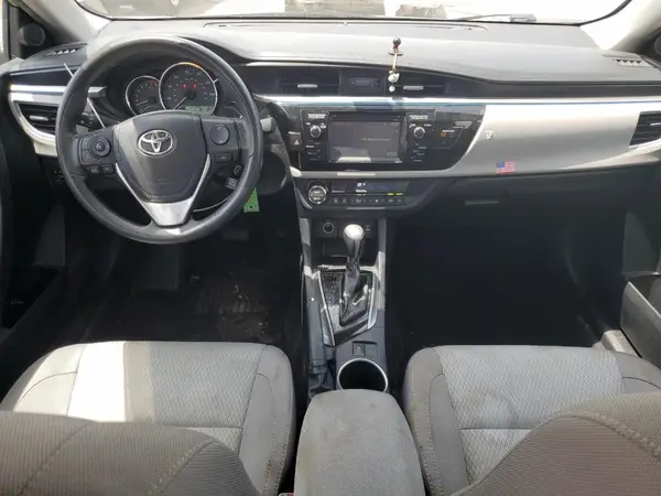 2T1BURHEXGC593173 2016 TOYOTA COROLLA - Image 8