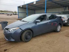 2T1BURHEXGC593285 2016 TOYOTA COROLLA