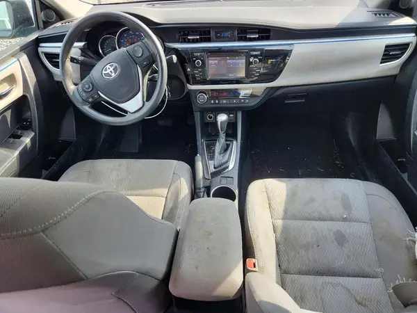 2T1BURHEXGC593528 2016 TOYOTA COROLLA - Image 8
