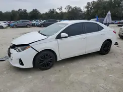 2T1BURHEXGC593545 2016 TOYOTA COROLLA