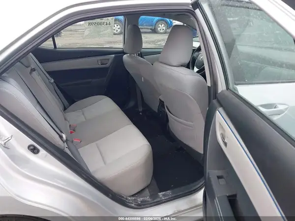 2T1BURHEXGC593786 2016 TOYOTA COROLLA - Image 8