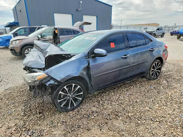 2T1BURHEXGC594145 2016 TOYOTA COROLLA - Image 1