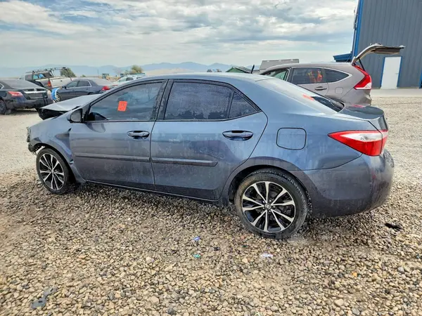 2T1BURHEXGC594145 2016 TOYOTA COROLLA - Image 2