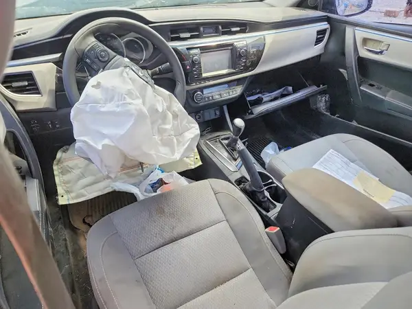 2T1BURHEXGC594145 2016 TOYOTA COROLLA - Image 8