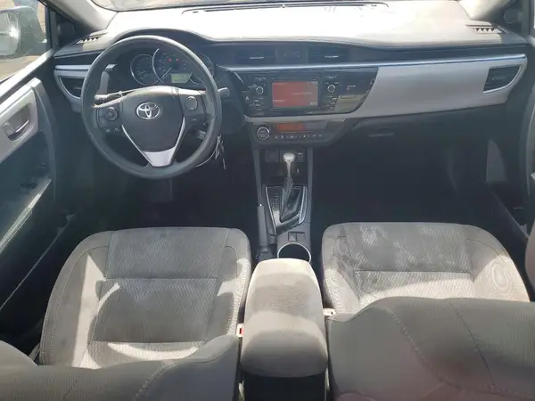 2T1BURHEXGC594307 2016 TOYOTA COROLLA - Image 8