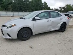2T1BURHEXGC594338 2016 TOYOTA COROLLA