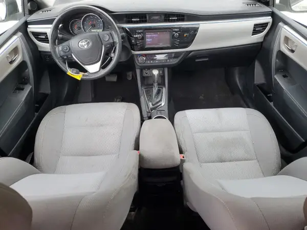 2T1BURHEXGC594338 2016 TOYOTA COROLLA - Image 7