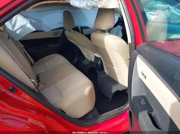 2T1BURHEXGC594341 2016 TOYOTA COROLLA - Image 8