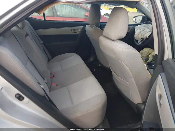2T1BURHEXGC595201 2016 TOYOTA COROLLA - Image 8