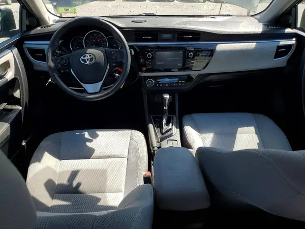 2T1BURHEXGC595537 2016 TOYOTA COROLLA - Image 8