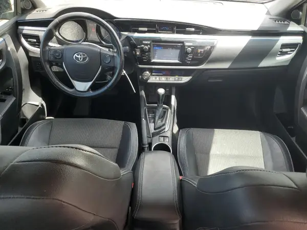 2T1BURHEXGC596073 2016 TOYOTA COROLLA - Image 8