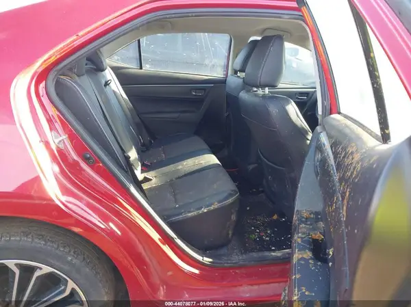 2T1BURHEXGC596378 2016 TOYOTA COROLLA - Image 8
