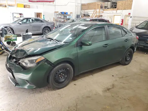 2T1BURHEXGC597191 2016 TOYOTA COROLLA - Image 1