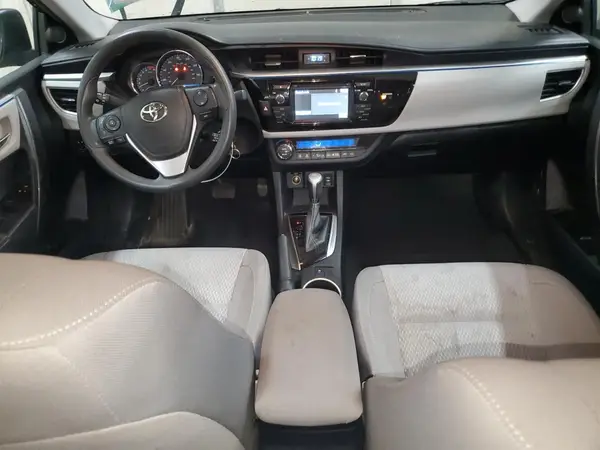 2T1BURHEXGC597191 2016 TOYOTA COROLLA - Image 8