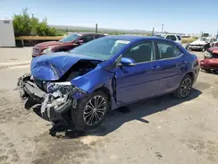 2T1BURHEXGC597272 2016 TOYOTA COROLLA