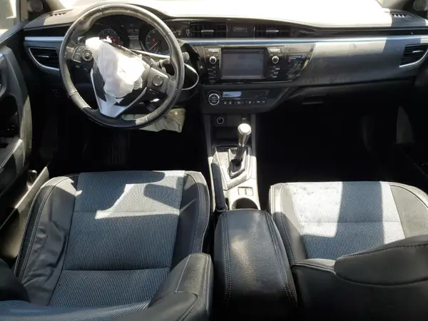 2T1BURHEXGC597272 2016 TOYOTA COROLLA - Image 8