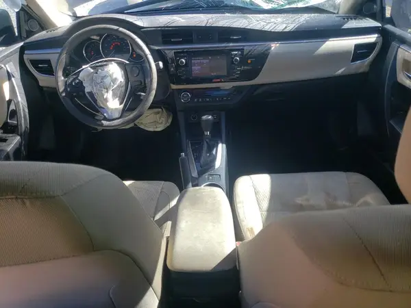 2T1BURHEXGC597353 2016 TOYOTA COROLLA - Image 8