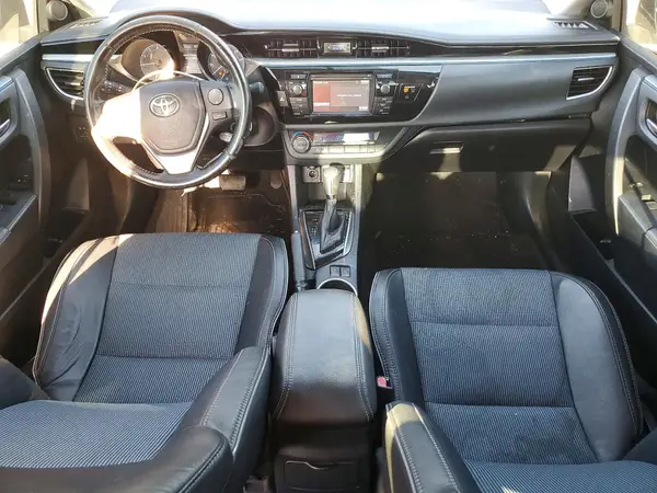 2T1BURHEXGC598194 2016 TOYOTA COROLLA - Image 8