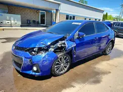 2T1BURHEXGC598356 2016 TOYOTA COROLLA