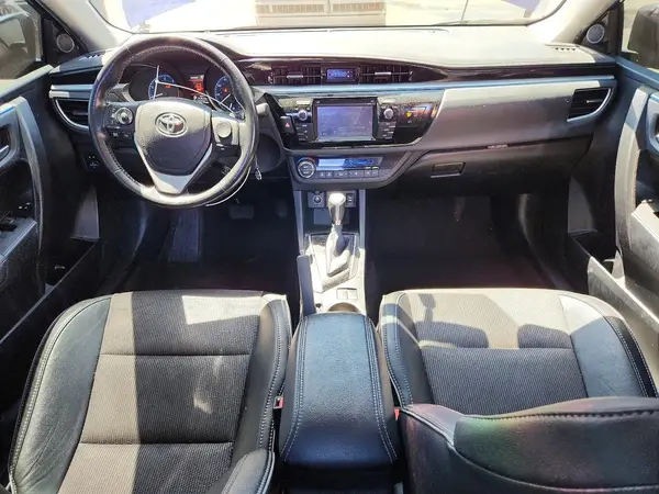 2T1BURHEXGC598356 2016 TOYOTA COROLLA - Image 8