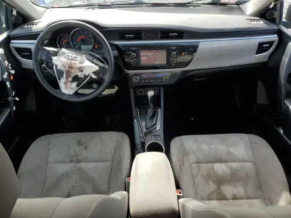 2T1BURHEXGC598373 2016 TOYOTA COROLLA - Image 8