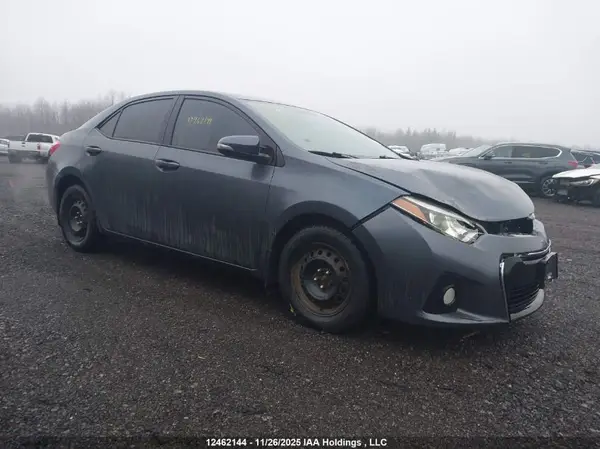 2T1BURHEXGC599796 2016 TOYOTA COROLLA - Image 1