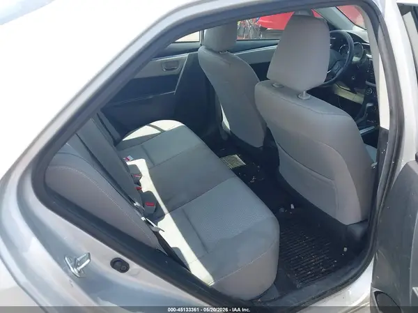 2T1BURHEXGC600364 2016 TOYOTA COROLLA - Image 8