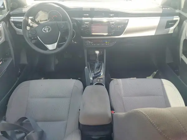 2T1BURHEXGC600400 2016 TOYOTA COROLLA - Image 8
