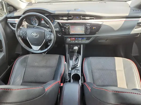 2T1BURHEXGC603572 2016 TOYOTA COROLLA - Image 8