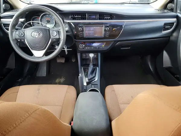 2T1BURHEXGC603748 2016 TOYOTA COROLLA - Image 8
