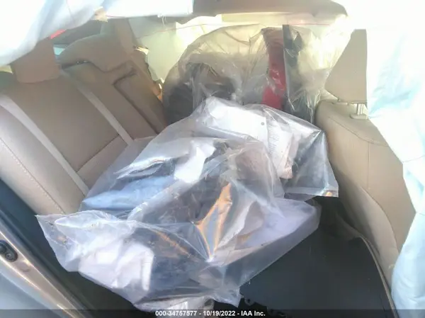 2T1BURHEXGC604480 2016 TOYOTA COROLLA - Image 8