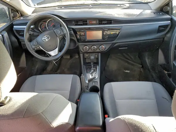 2T1BURHEXGC605290 2016 TOYOTA COROLLA - Image 8