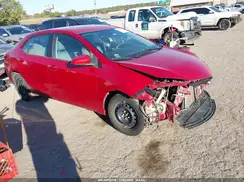 2T1BURHEXGC605628 2016 TOYOTA COROLLA