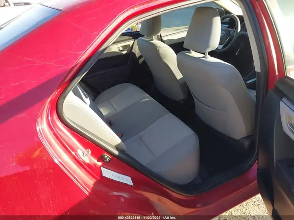2T1BURHEXGC605628 2016 TOYOTA COROLLA - Image 8
