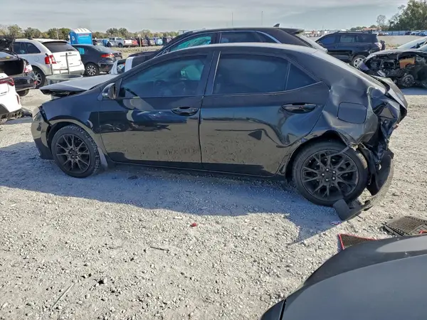 2T1BURHEXGC605872 2016 TOYOTA COROLLA - Image 2
