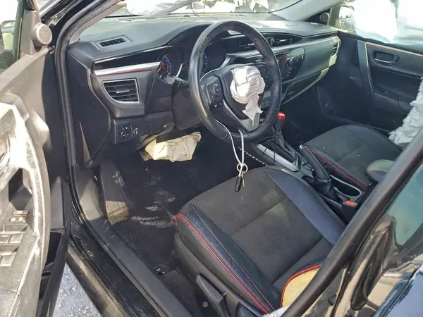 2T1BURHEXGC605872 2016 TOYOTA COROLLA - Image 8