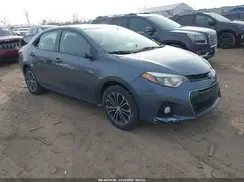 2T1BURHEXGC606438 2016 TOYOTA COROLLA