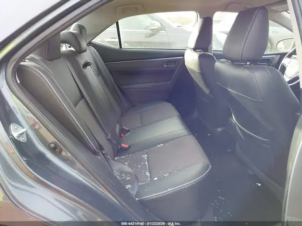 2T1BURHEXGC606438 2016 TOYOTA COROLLA - Image 8