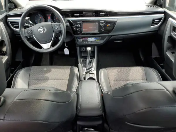 2T1BURHEXGC606648 2016 TOYOTA COROLLA - Image 8